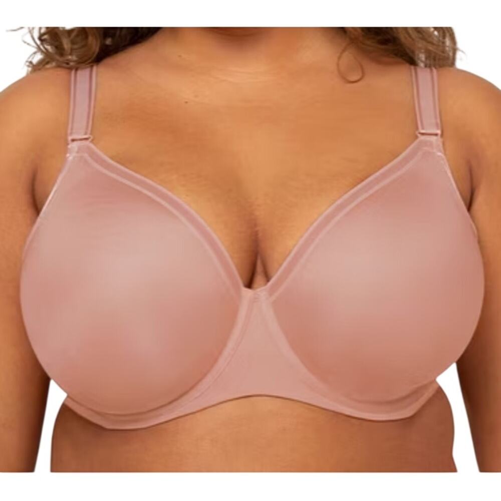 Fit for Me by Fruit of the Loom Women's Unlined Underwire Bra Style FT967 40H